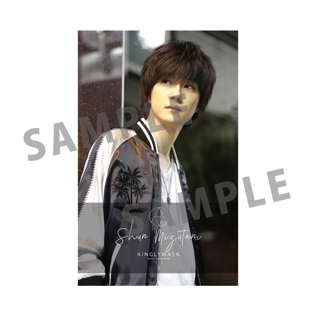 [I賞]非売品ステッカーBの画像