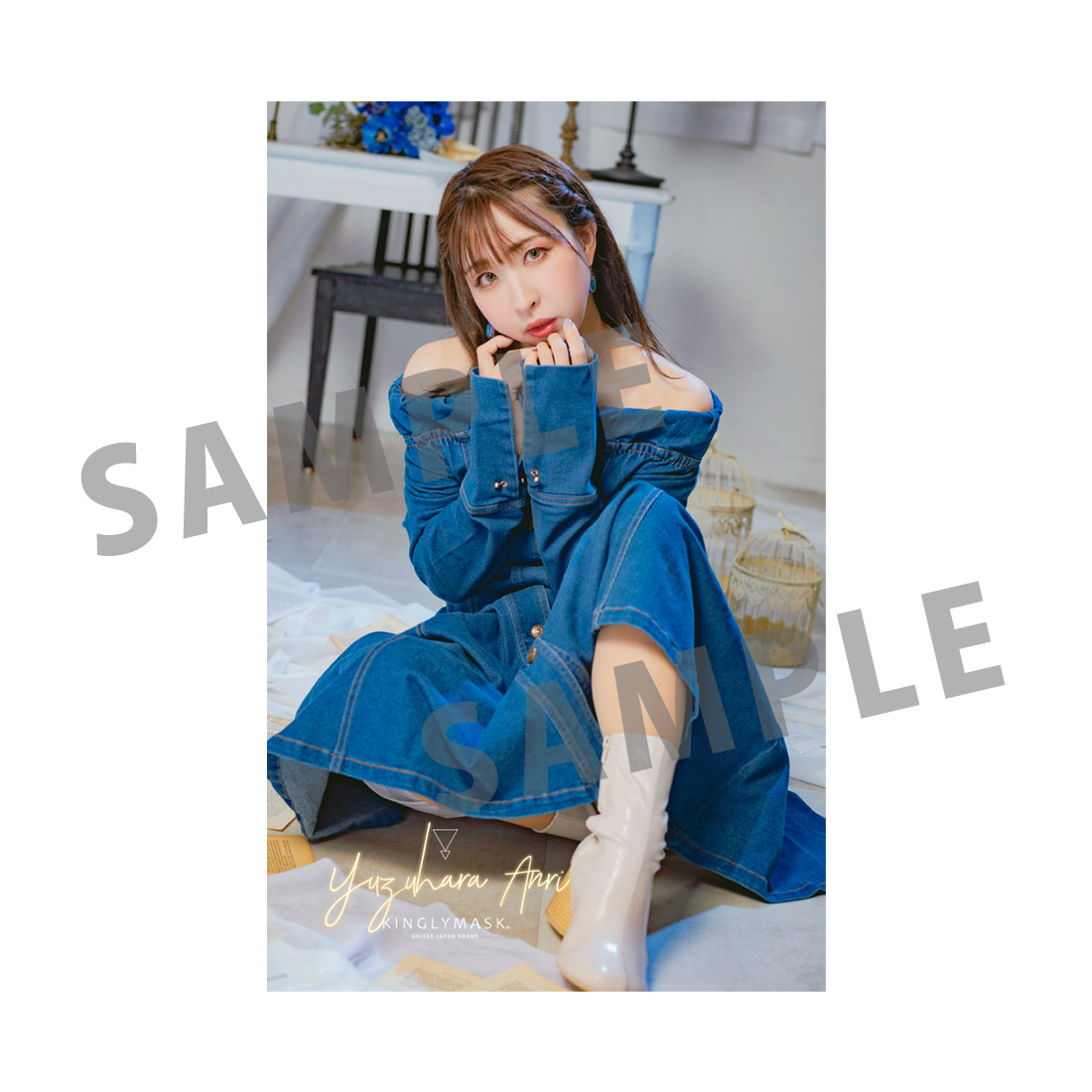 [I賞]非売品ステッカーBの画像