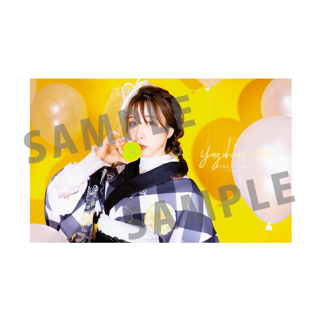 [J賞]非売品ステッカーCの画像