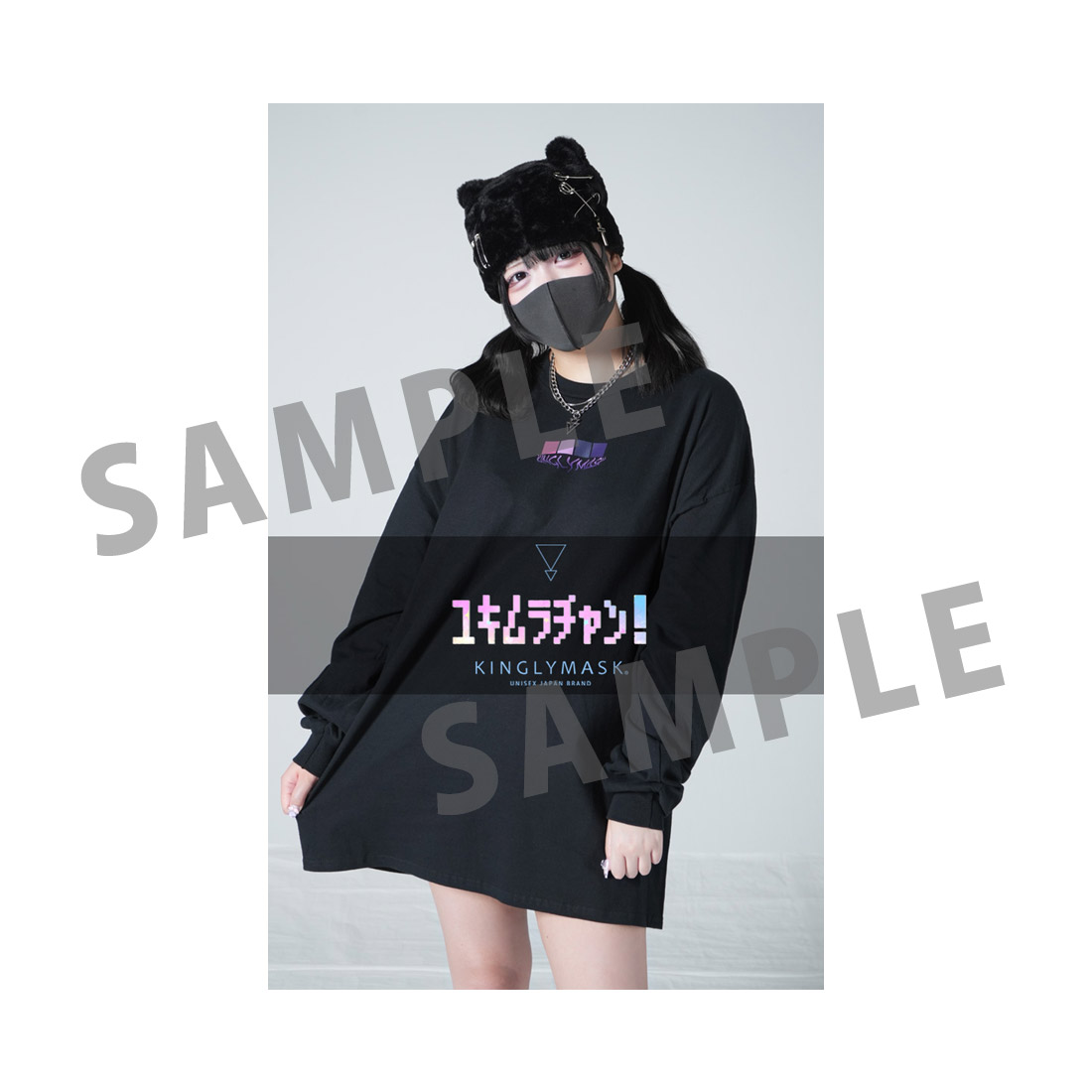 [I賞]非売品ステッカーBの画像