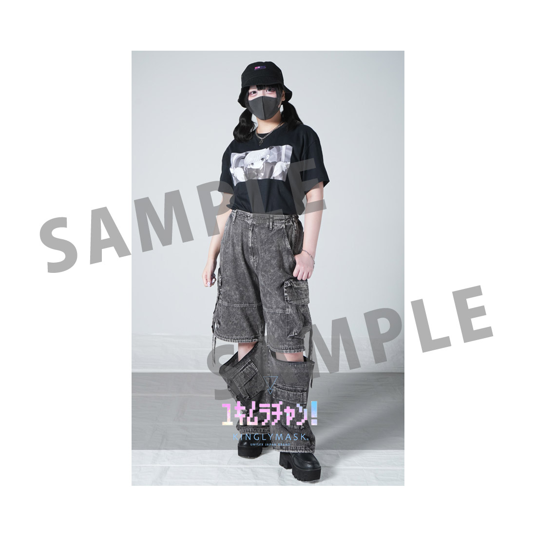 [J賞]非売品ステッカーCの画像