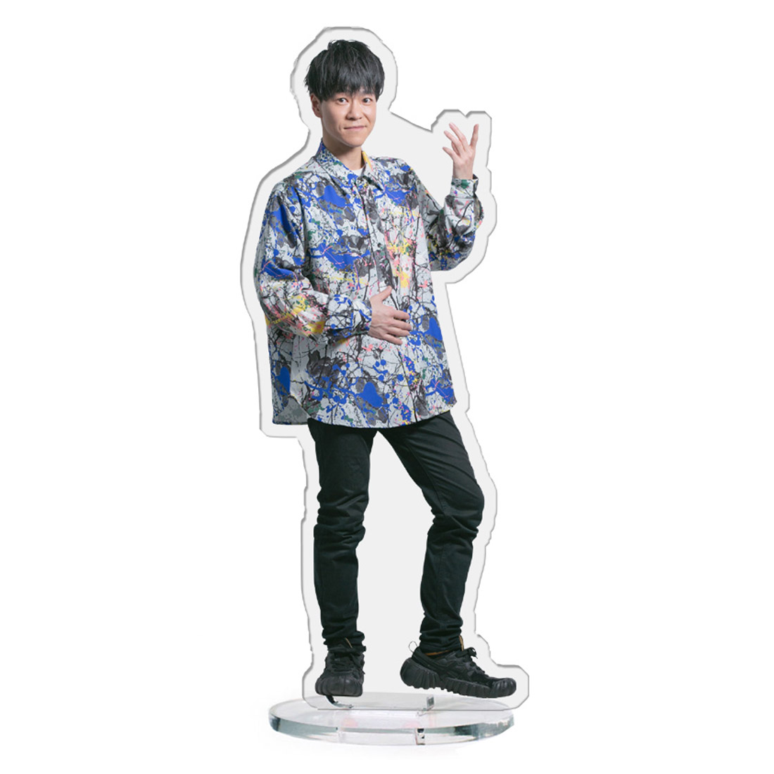 [D賞]非売品アクリルスタンド の画像