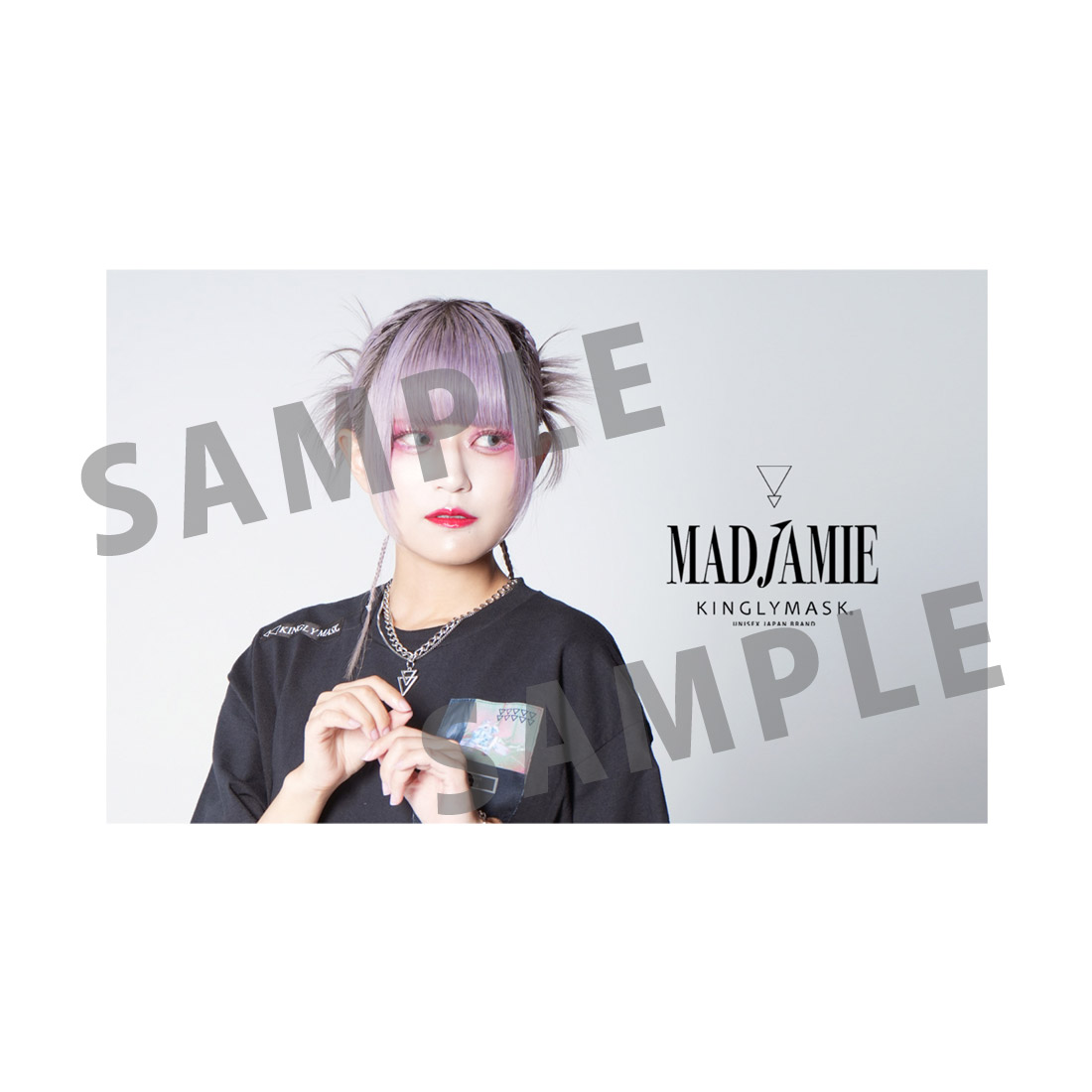 [J賞]非売品ステッカーCの画像