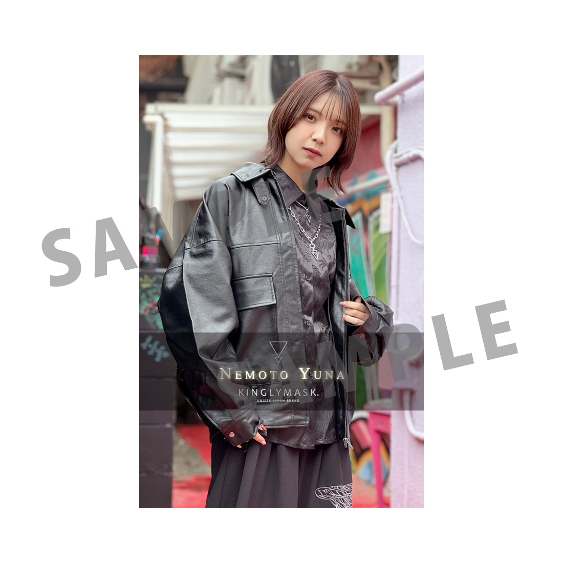 [H賞]非売品ステッカーAの画像
