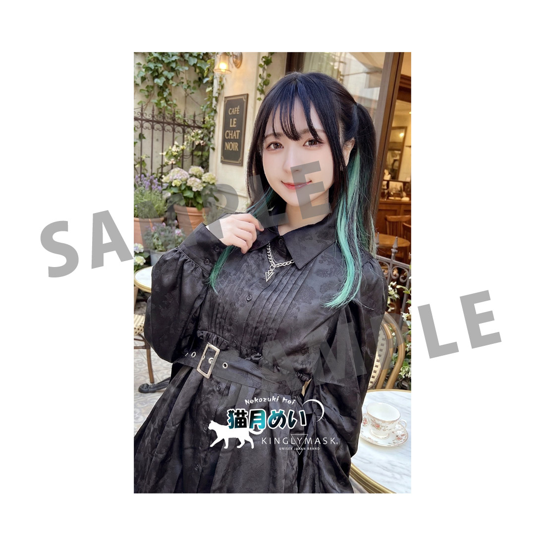 [H賞]非売品ステッカーAの画像