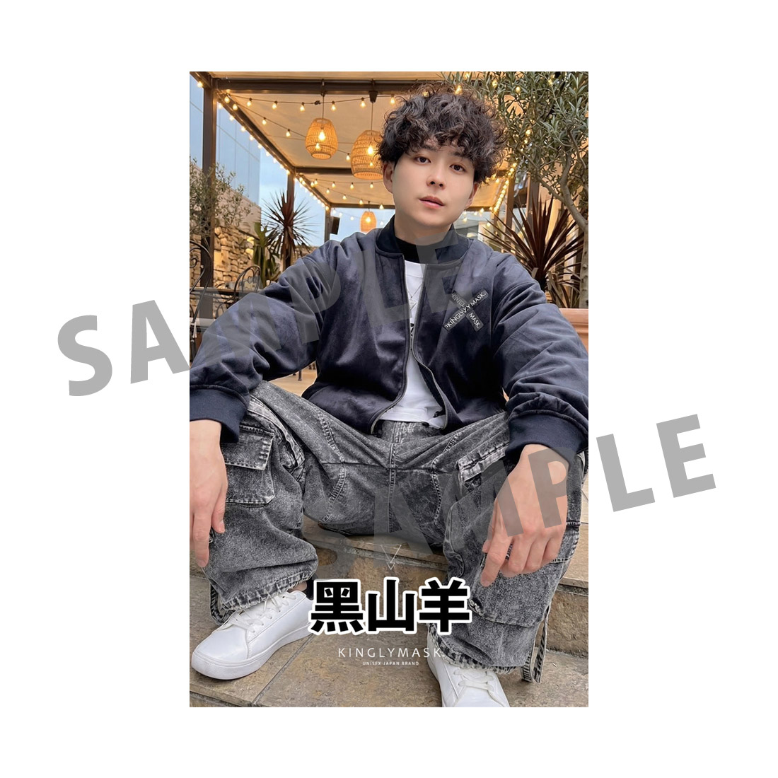 [I賞]非売品ステッカーBの画像