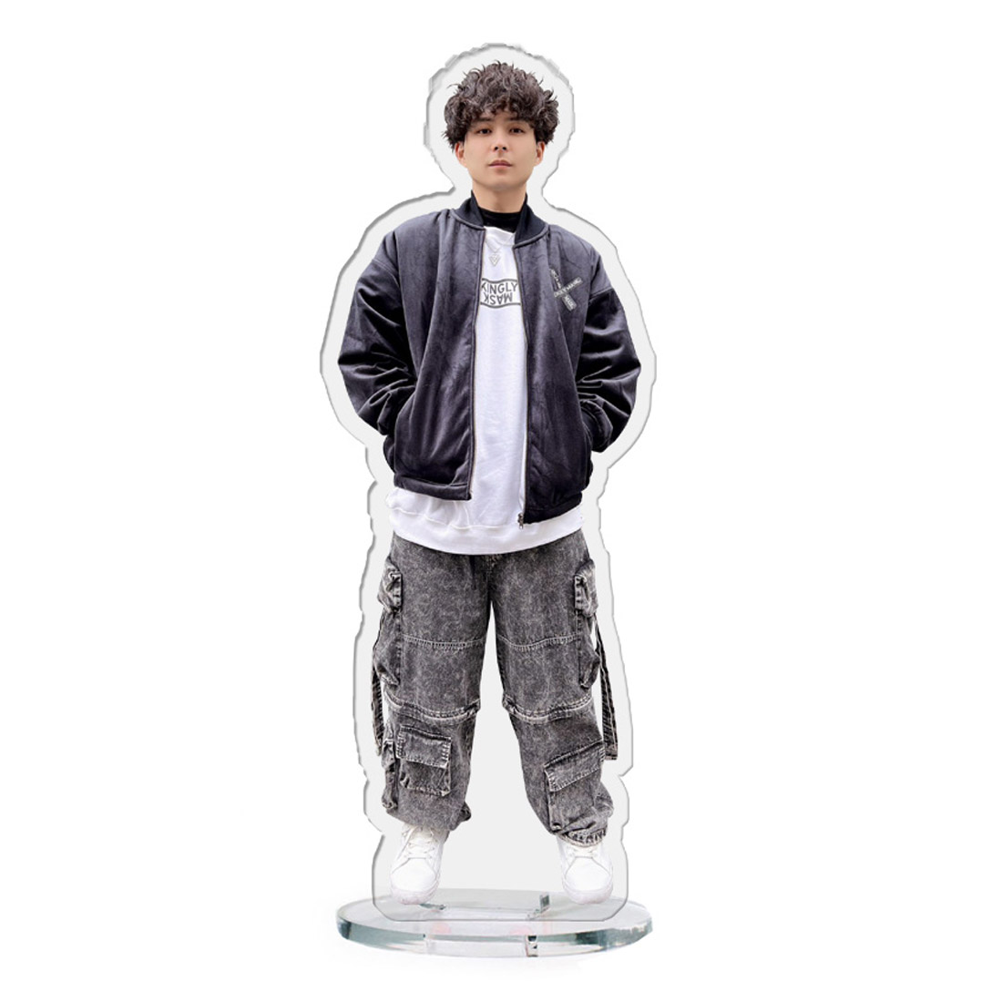 [D賞] 非売品アクリルスタンド の画像