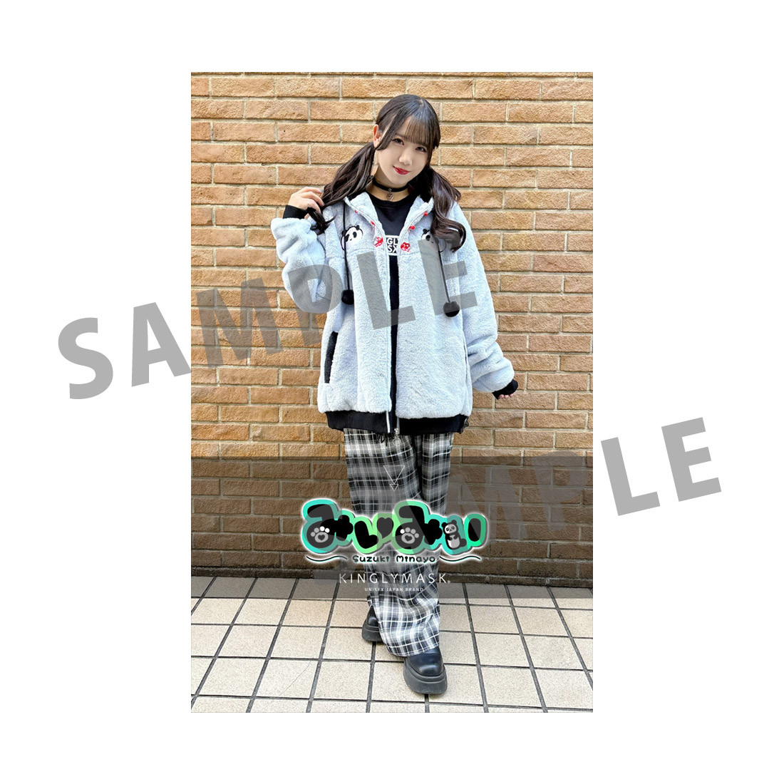 [H賞]非売品ステッカーAの画像