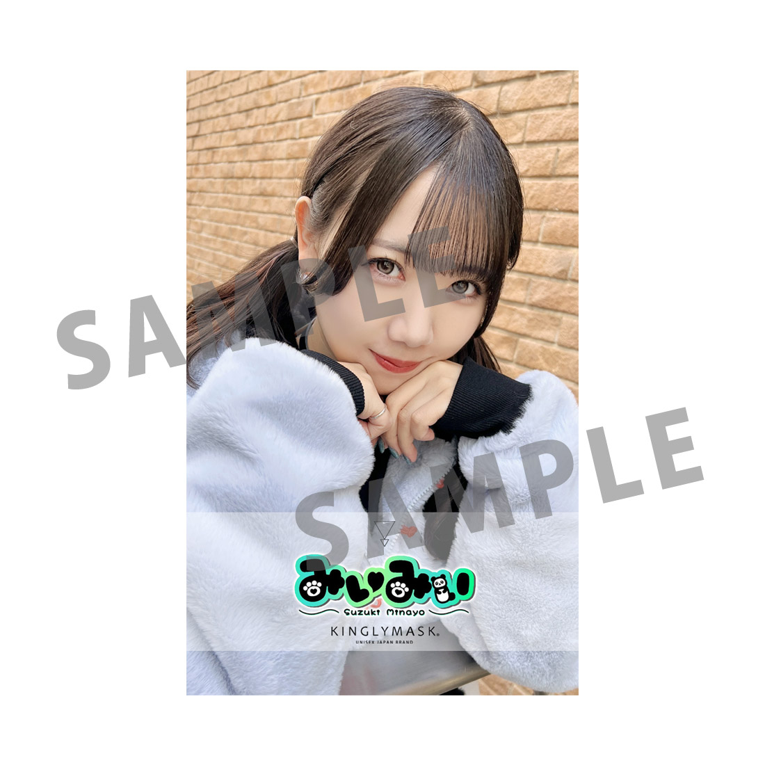 [J賞]非売品ステッカーCの画像
