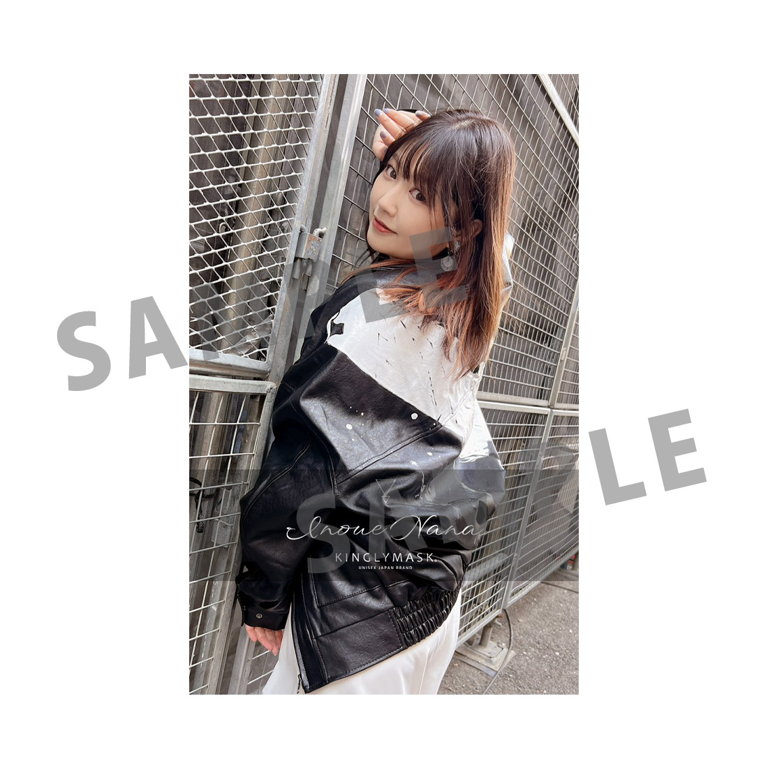 [J賞]非売品ステッカーCの画像