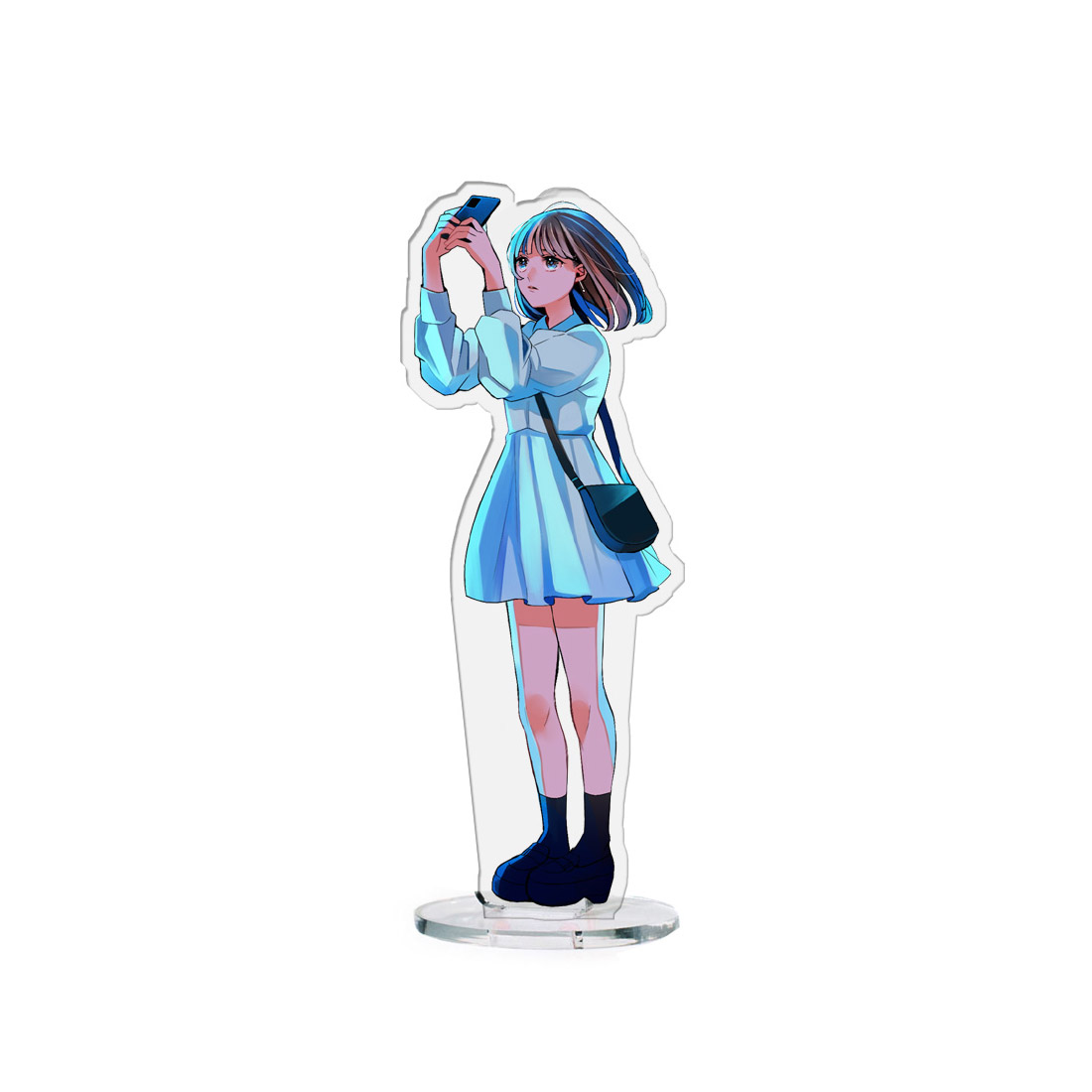 [B賞] 非売品ボイス付きアクリルスタンド の画像