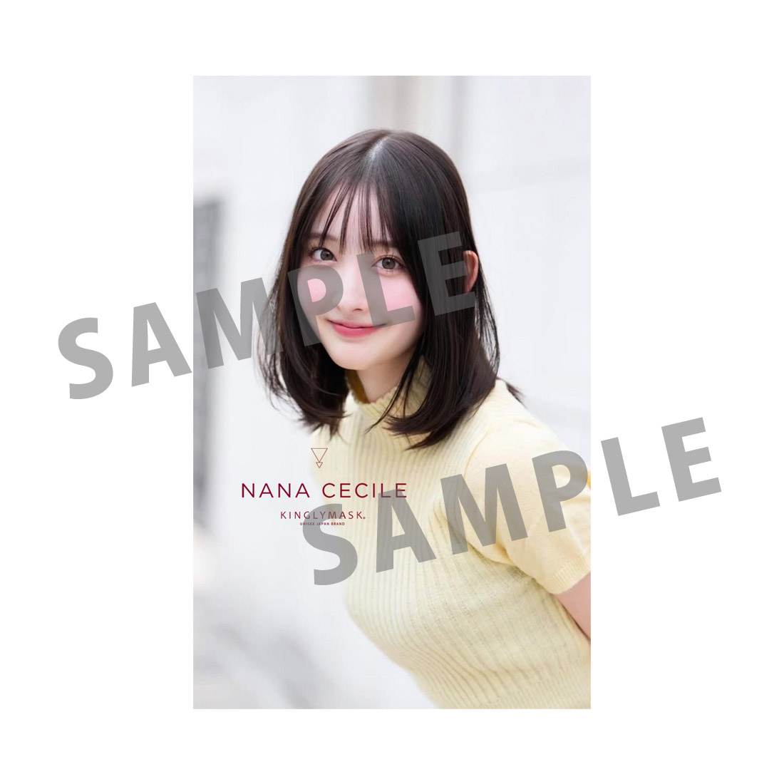 [H賞]非売品ステッカーAの画像