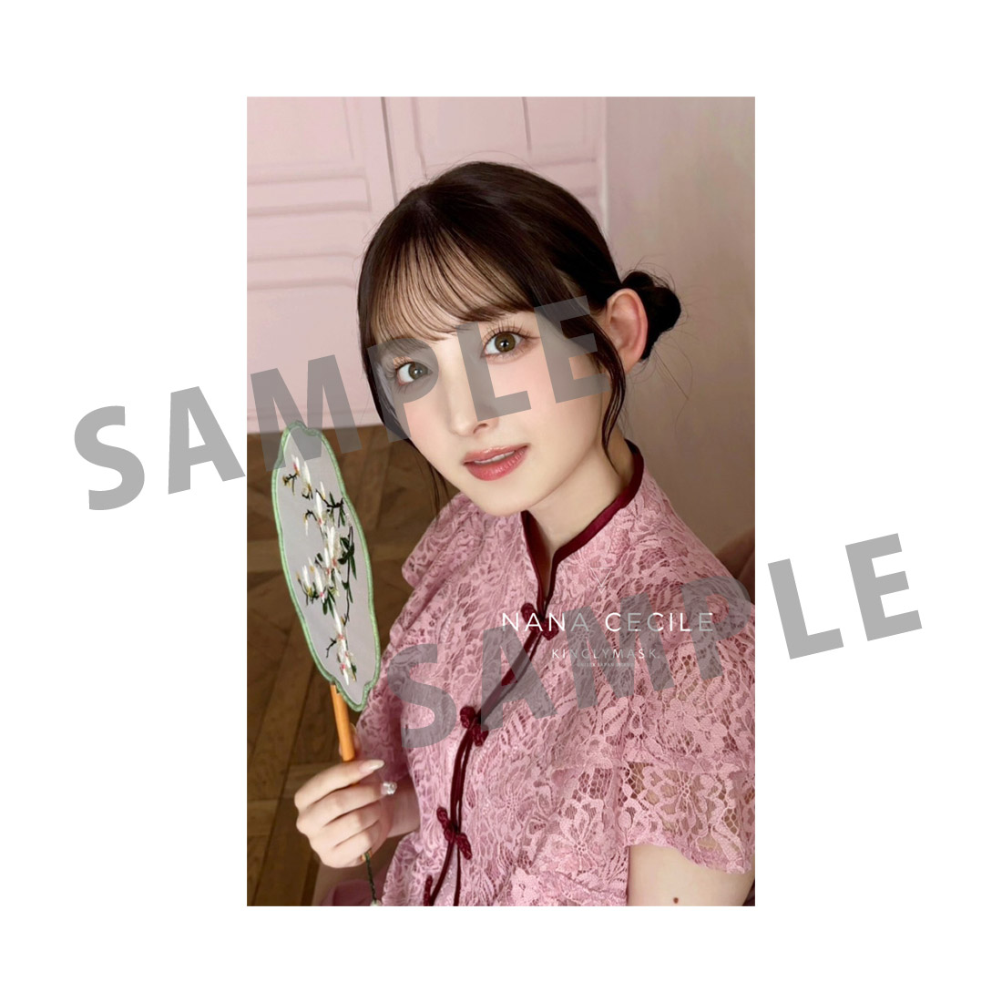 [I賞]非売品ステッカーBの画像