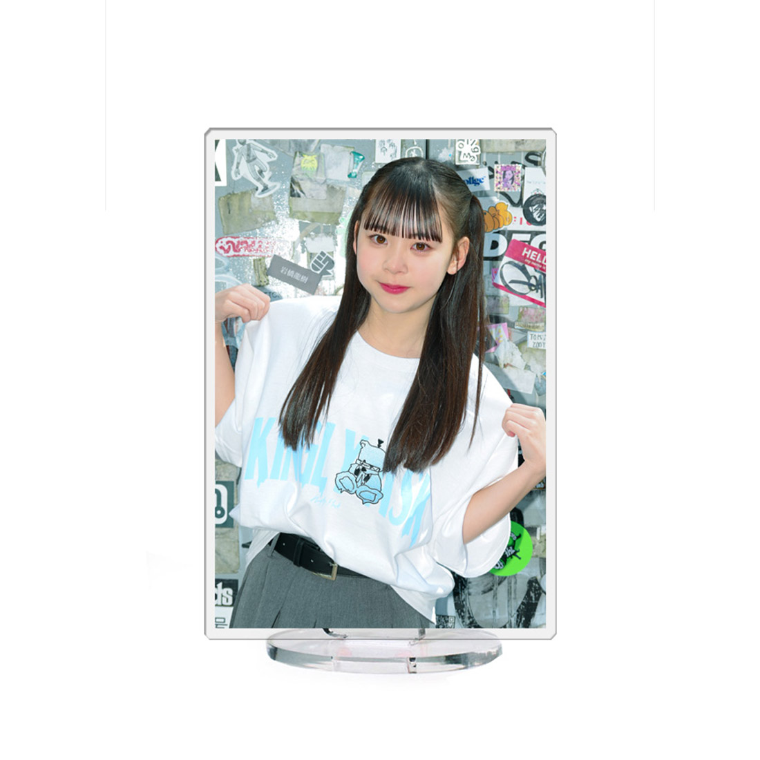 [H賞] 非売品アクリルミニフォトスタンドDの画像