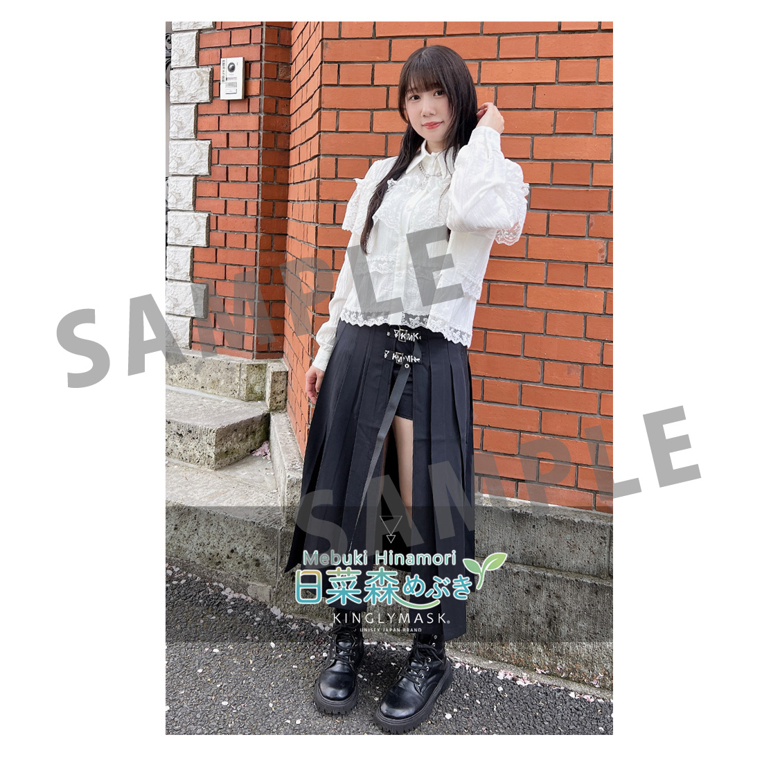 [J賞]非売品ステッカーCの画像