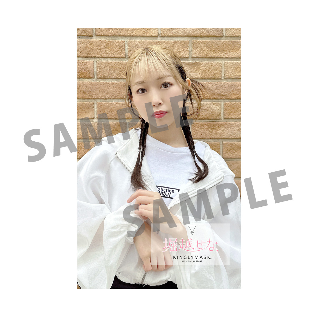 [I賞]非売品ステッカーBの画像