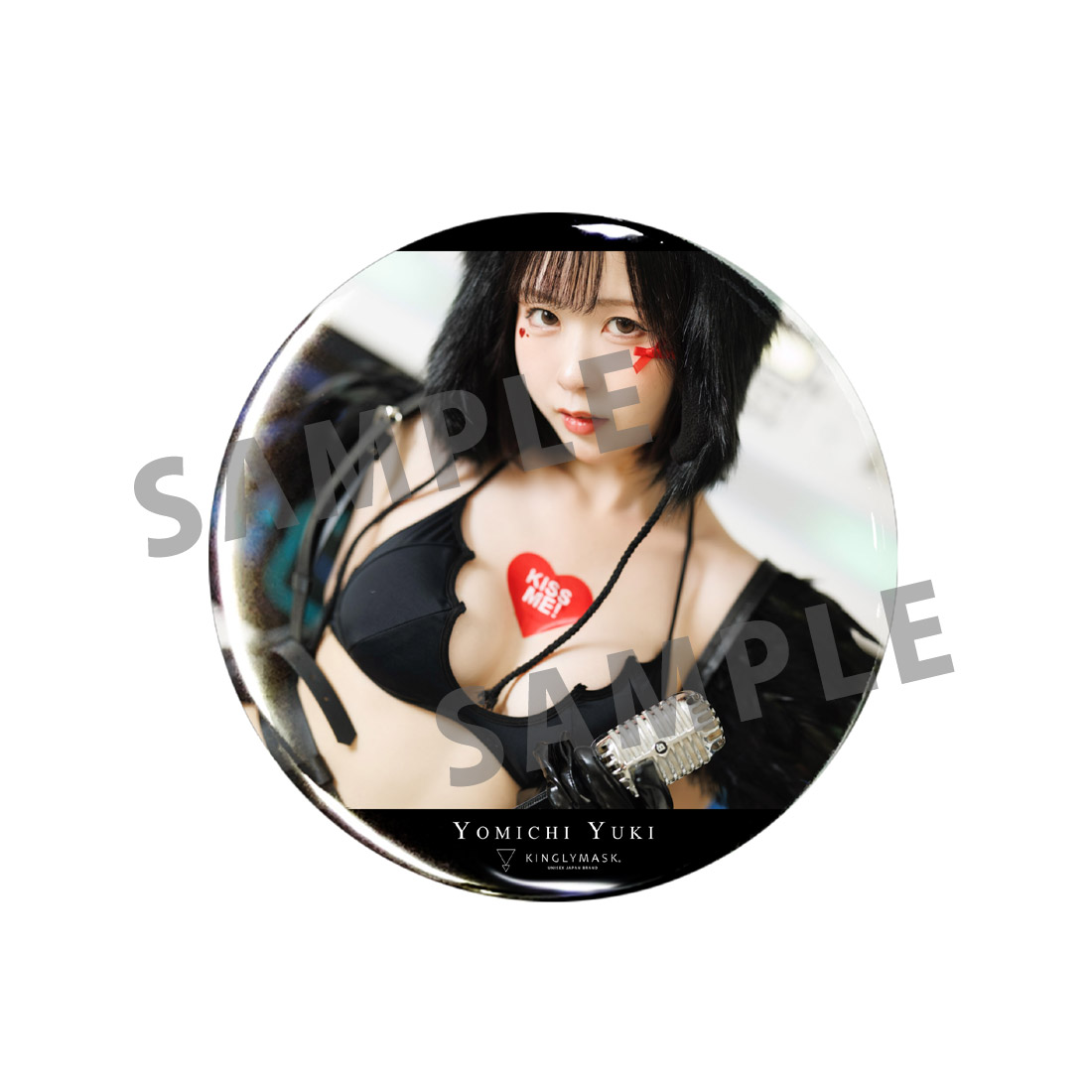 [G賞]非売品缶バッジCの画像