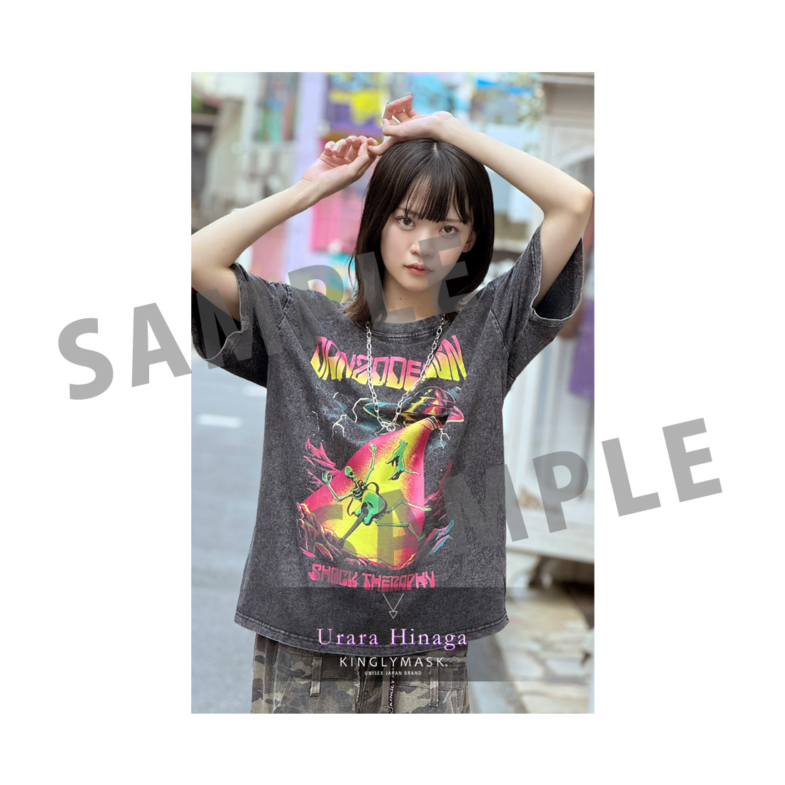 [J賞]非売品ステッカーCの画像