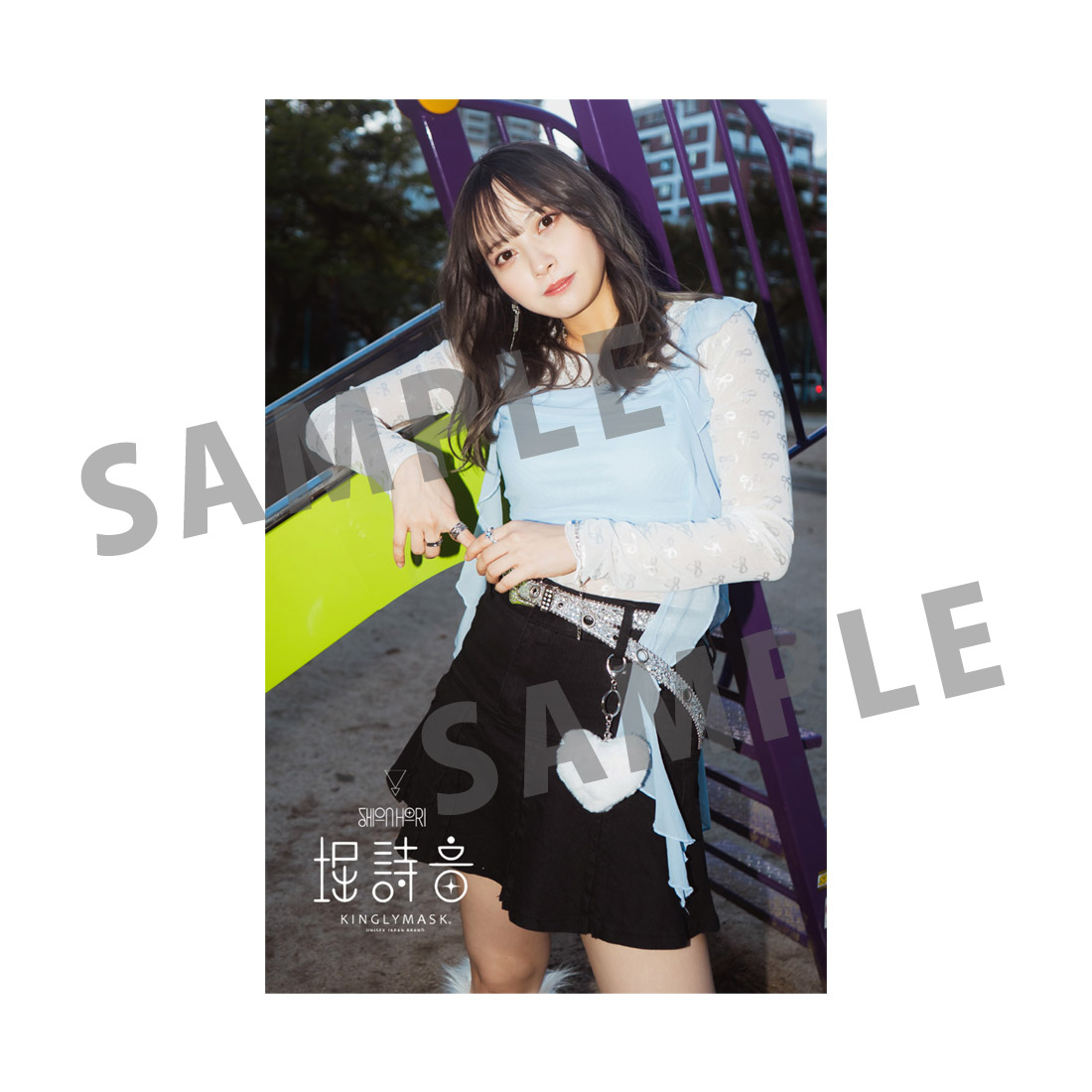 [I賞]非売品ステッカーBの画像