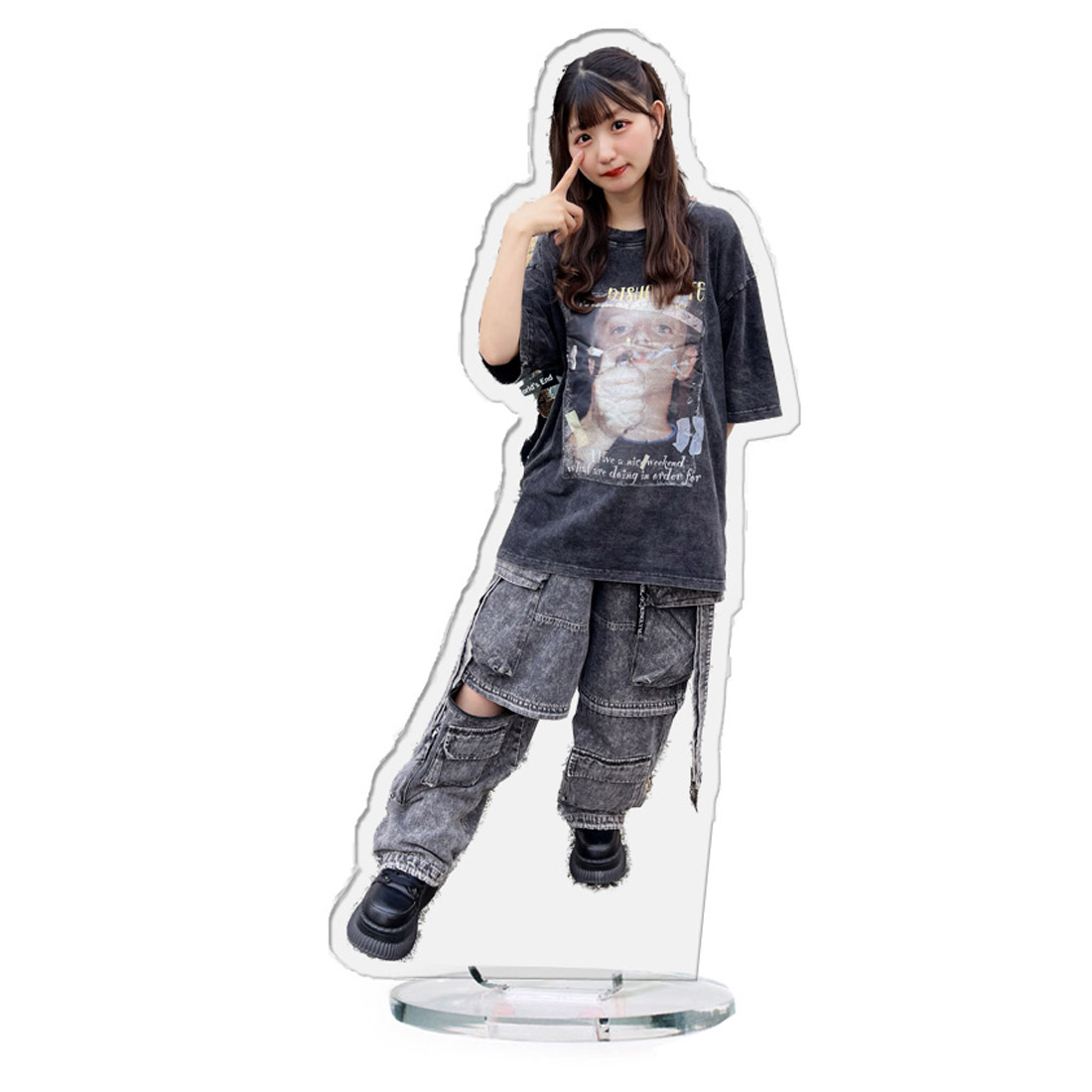 [H賞] 非売品アクリルスタンドDの画像