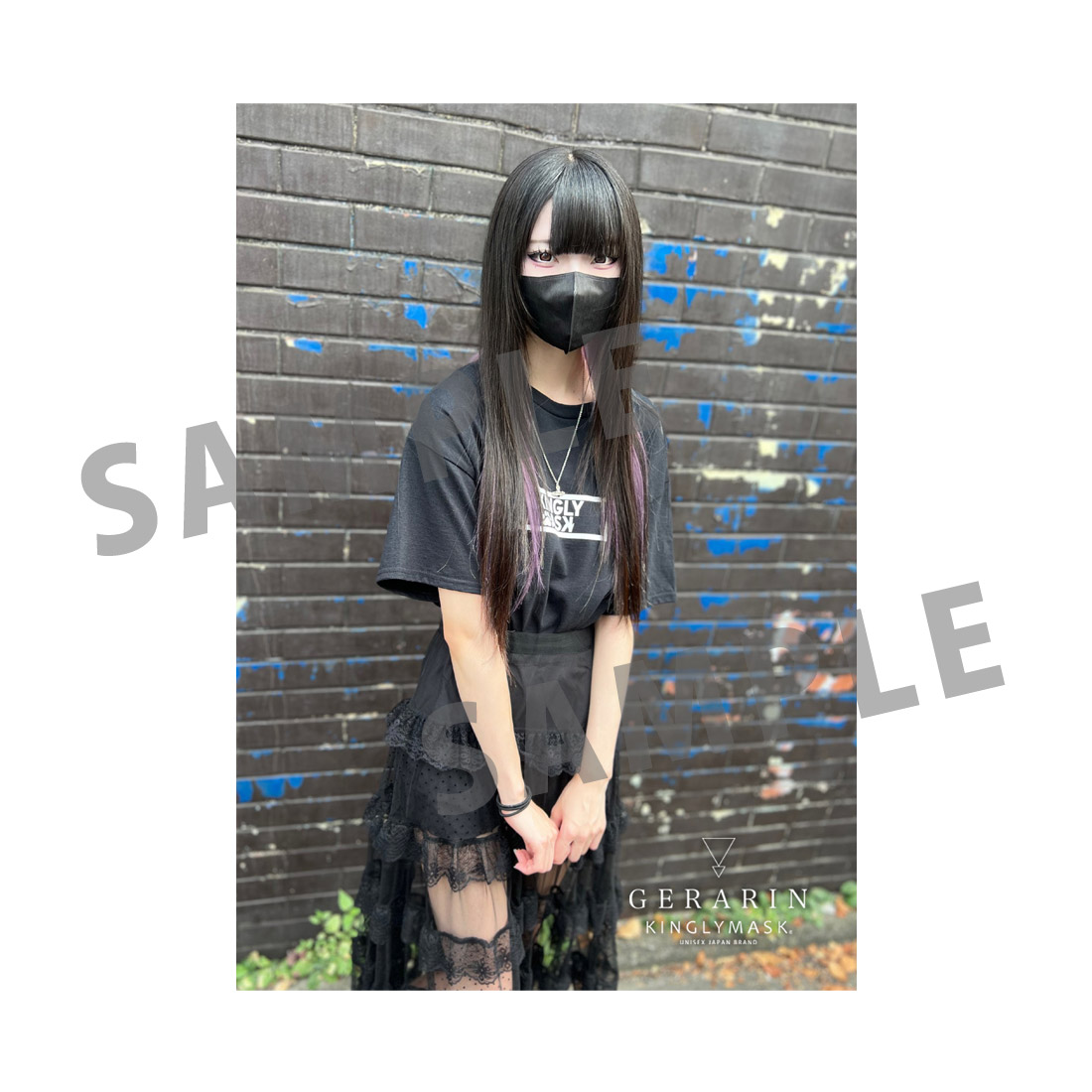 [H賞]非売品ブロマイドAの画像