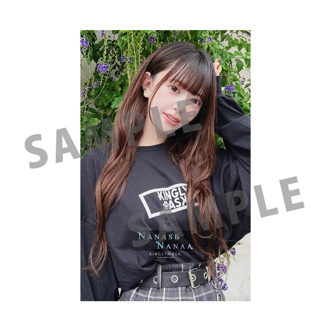 [H賞]非売品ステッカーBの画像