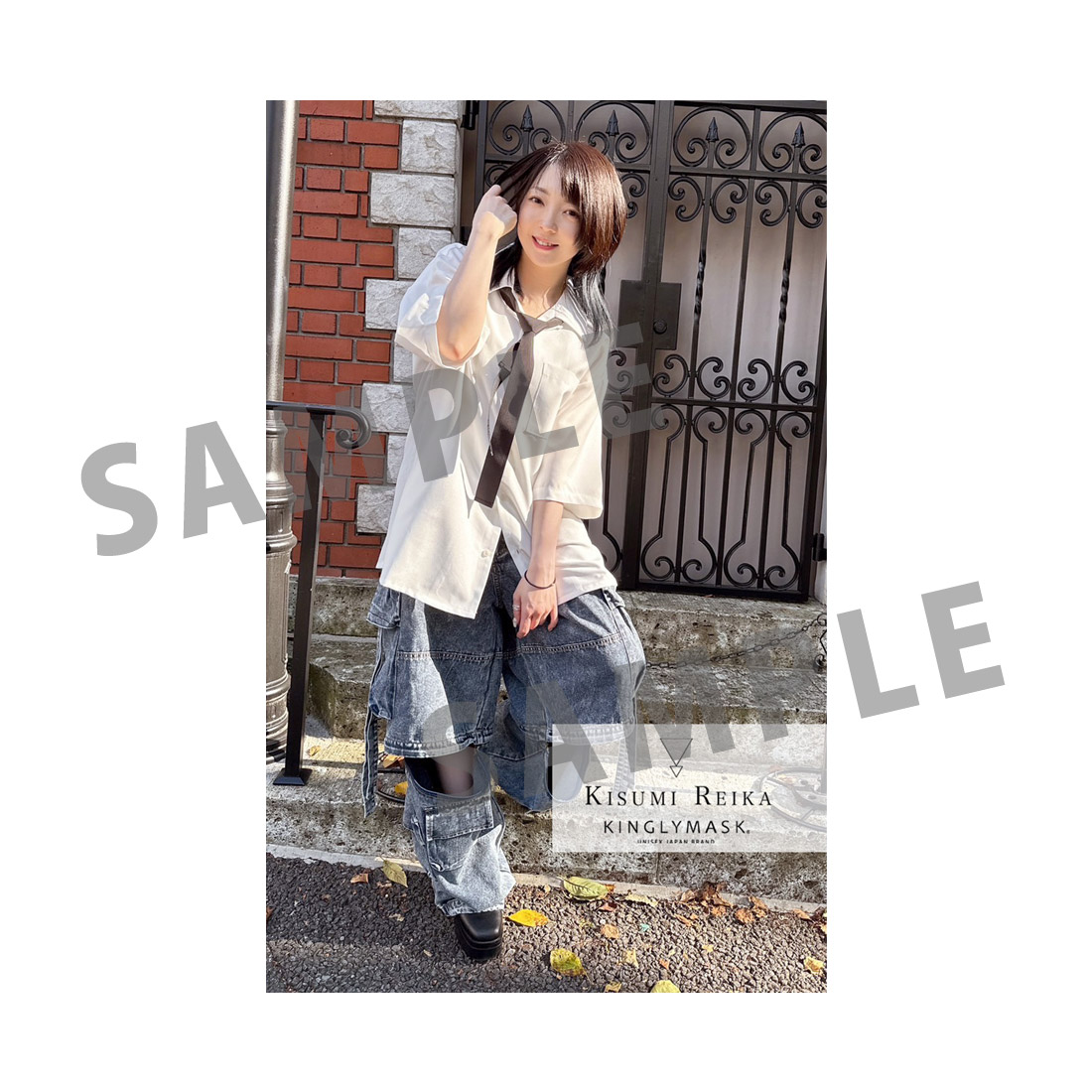 [I賞]非売品ステッカーBの画像