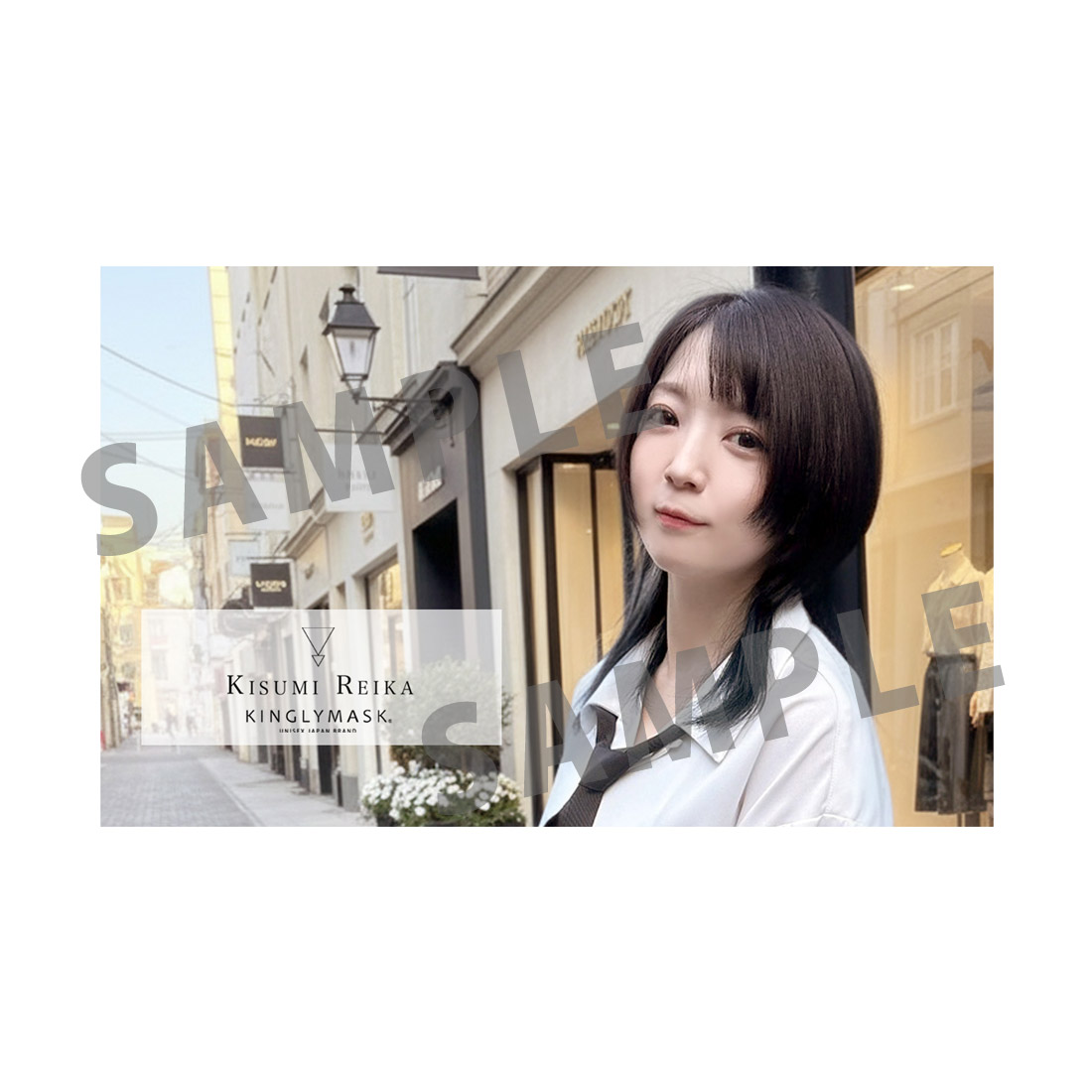 [J賞]非売品ステッカーCの画像