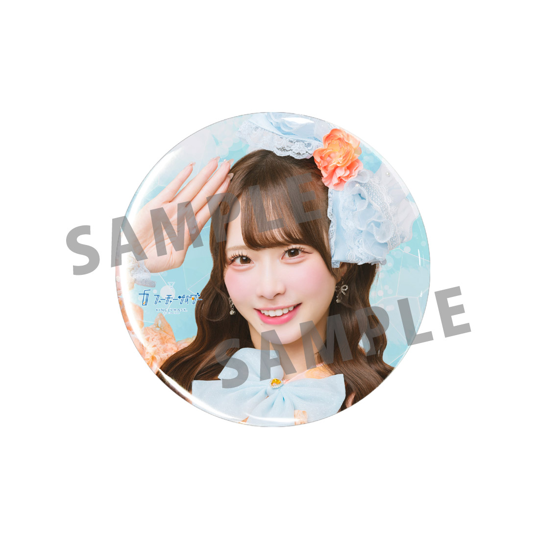 [P賞]非売品缶バッジEの画像