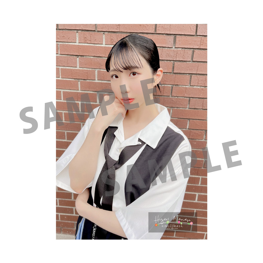 [K賞]非売品ブロマイドCの画像