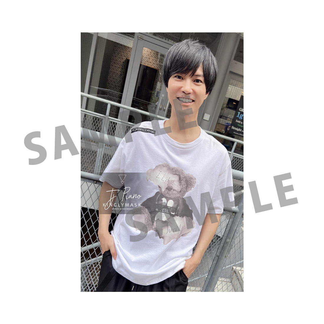 [J賞]非売品ステッカーCの画像