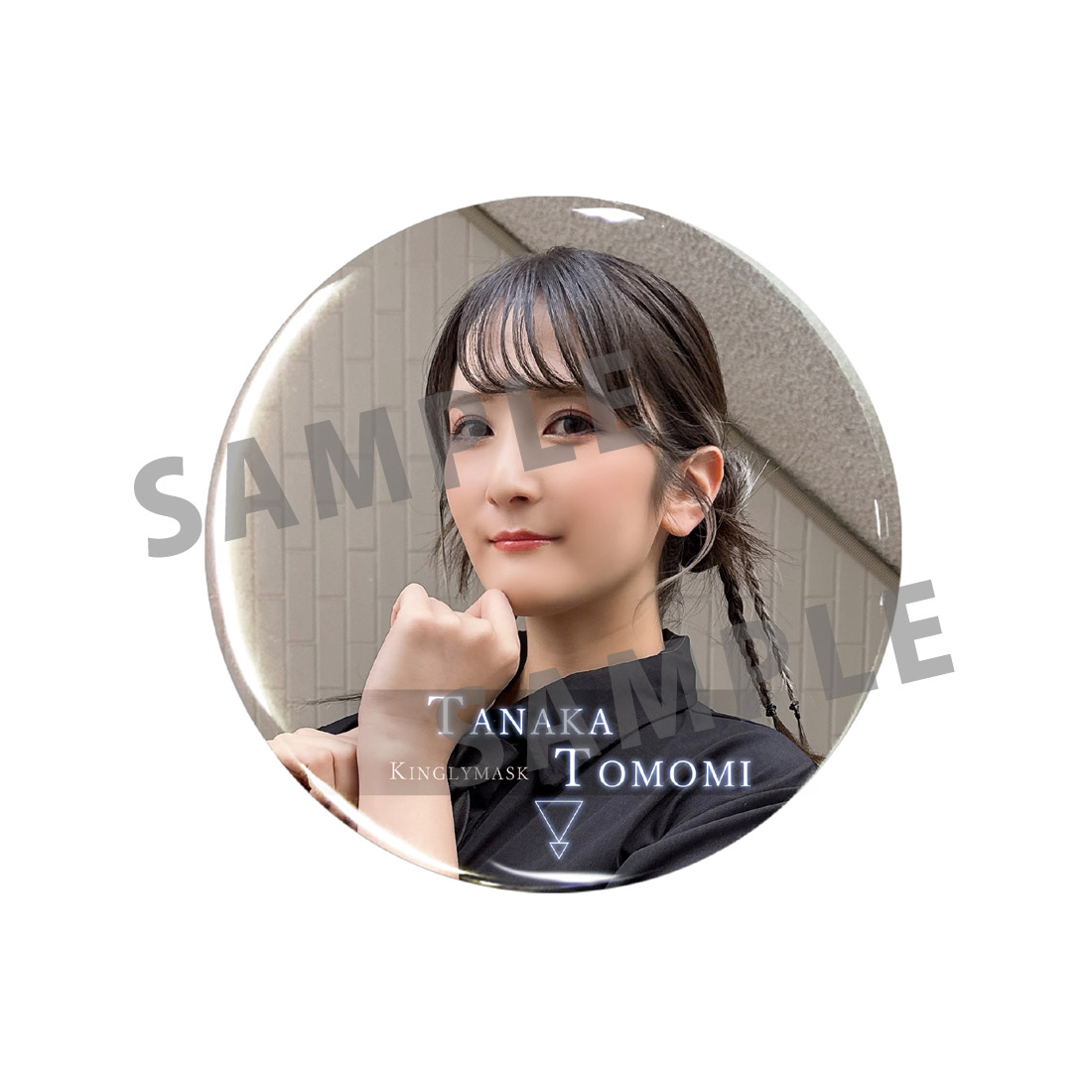 [G賞]非売品缶バッジCの画像