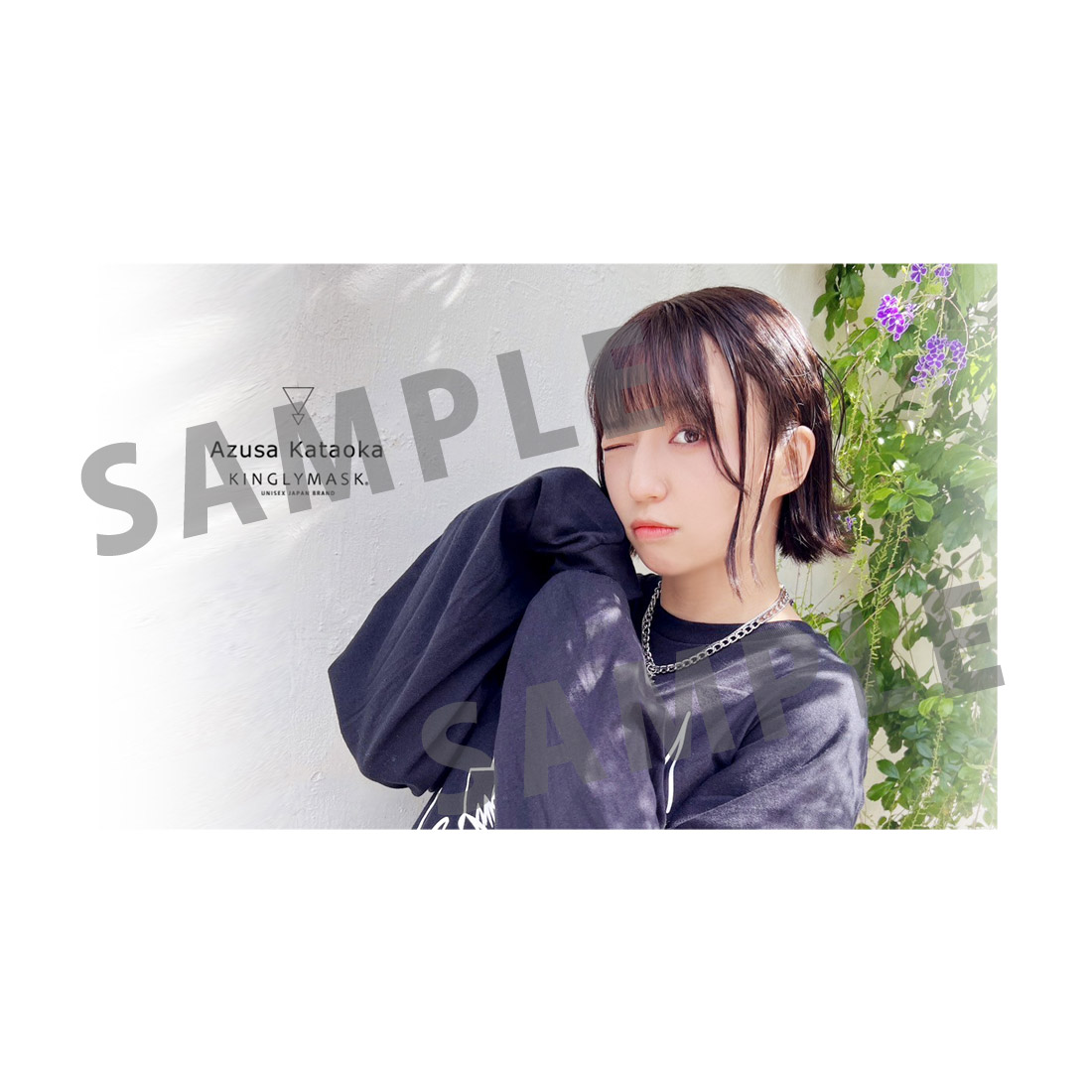 [J賞]非売品ステッカーCの画像