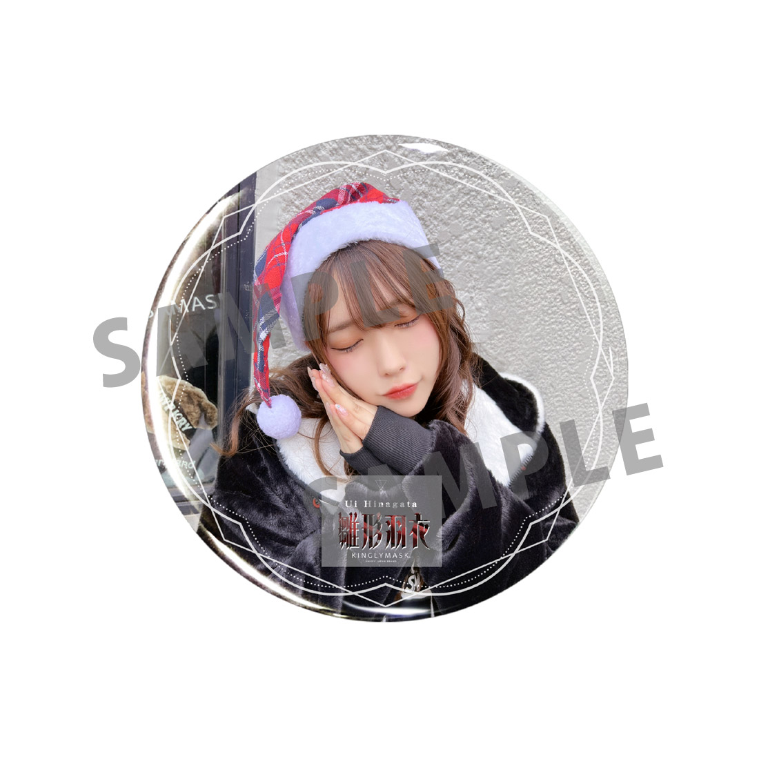 [F賞]非売品缶バッジBの画像