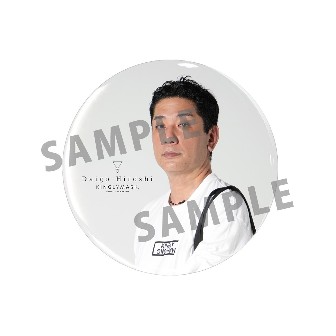 [F賞]非売品缶バッジBの画像