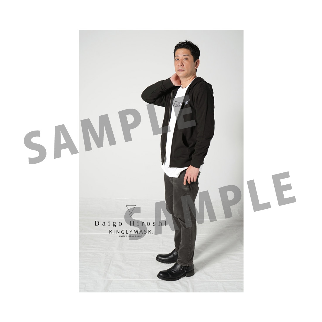 [J賞]非売品ステッカーCの画像