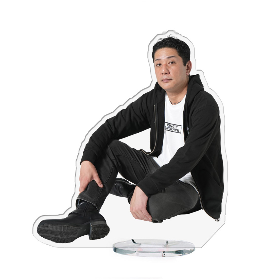 [D賞] 非売品アクリルスタンド の画像