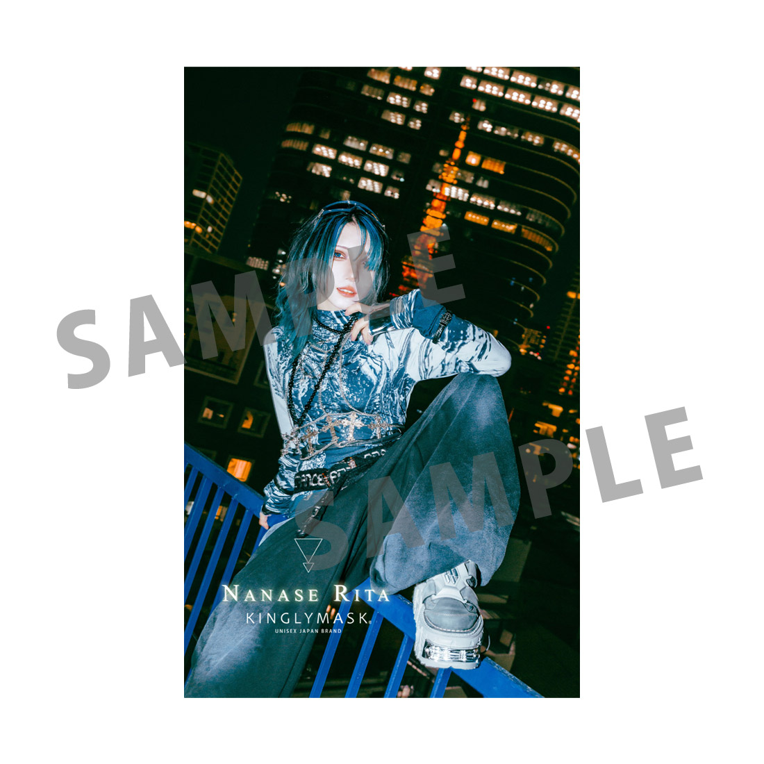 [H賞]非売品ステッカーBの画像