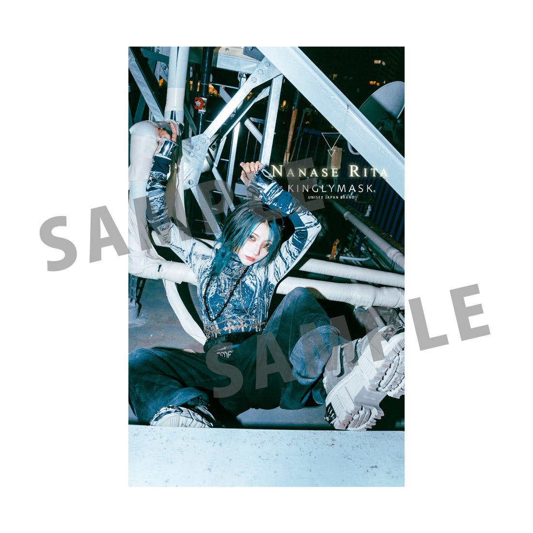 [I賞]非売品ステッカーCの画像