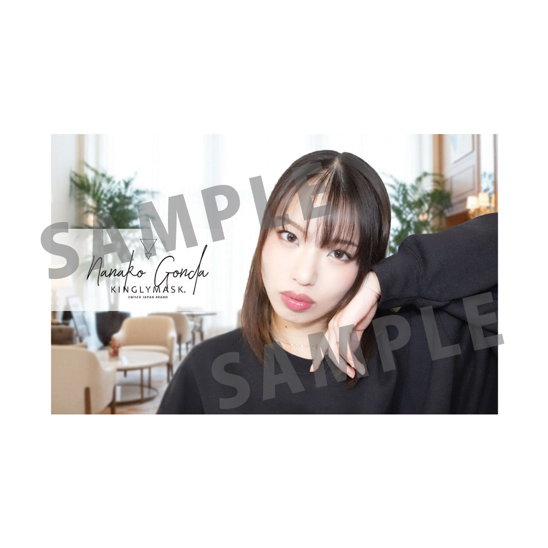 [J賞]非売品ステッカーCの画像