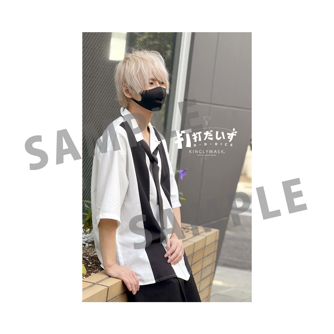 [I賞]非売品ステッカーBの画像