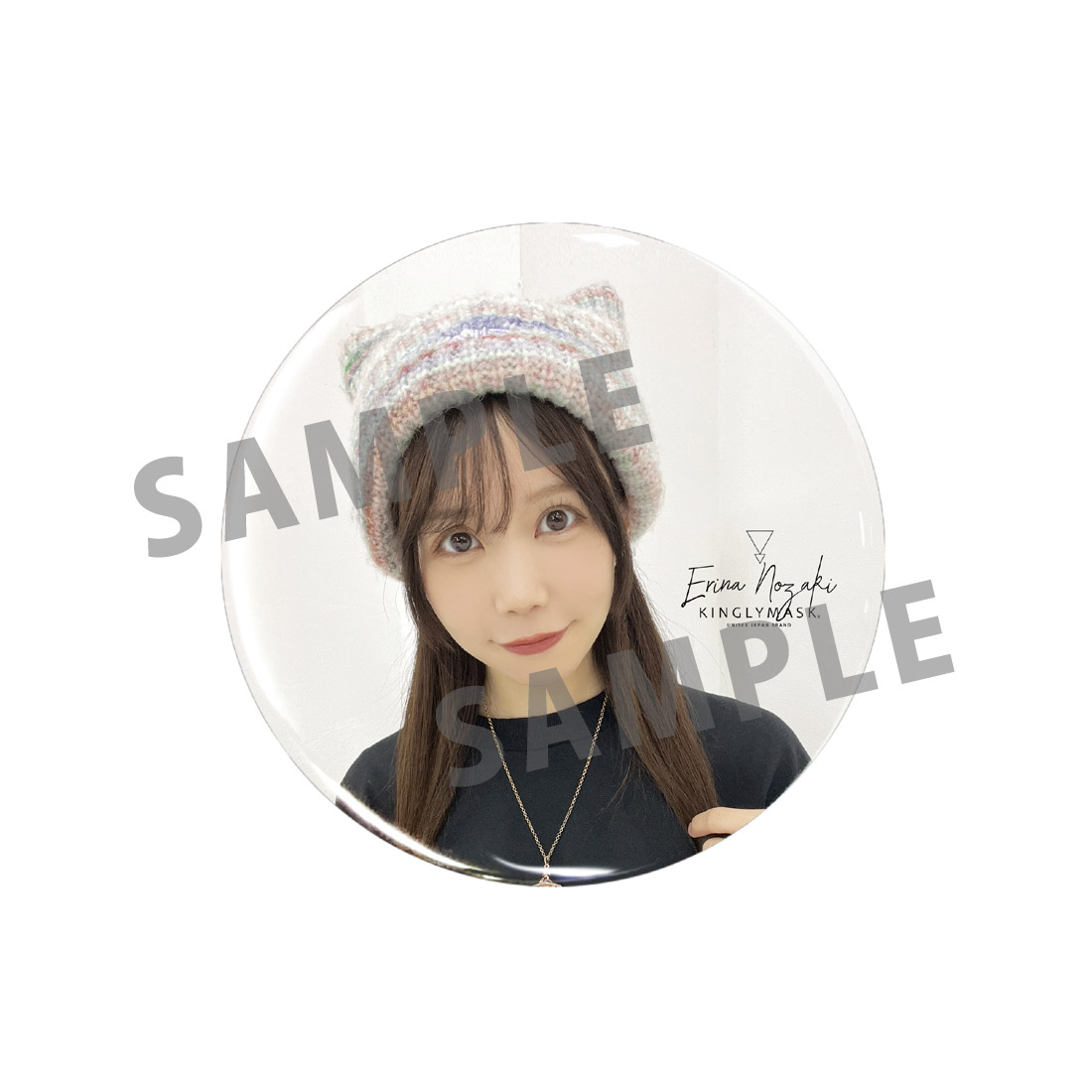 [G賞]非売品缶バッジBの画像