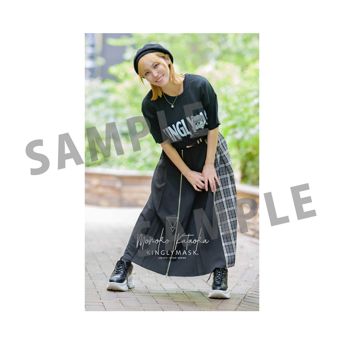 [H賞]非売品ステッカーAの画像