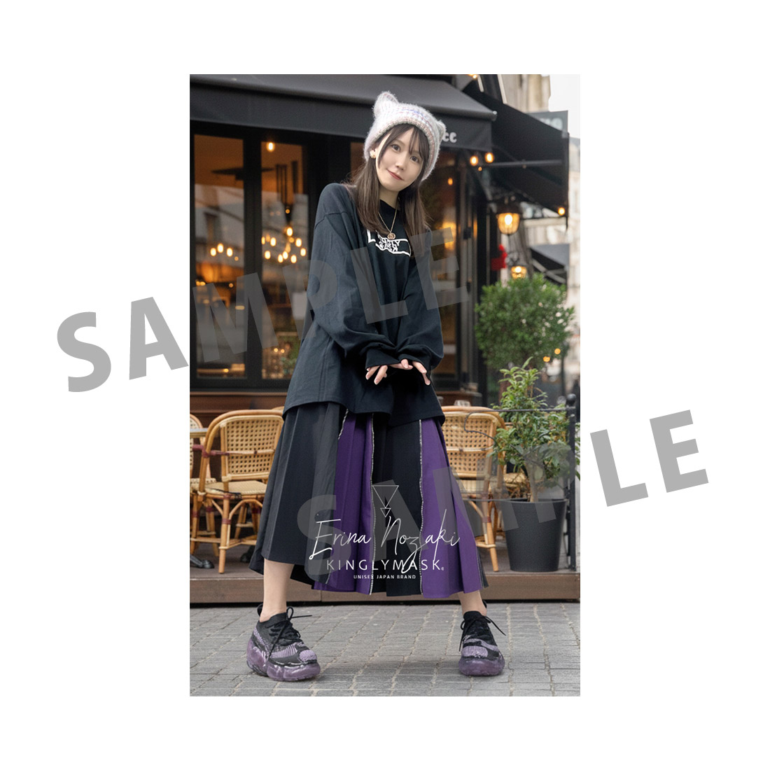 [J賞]非売品ステッカーCの画像