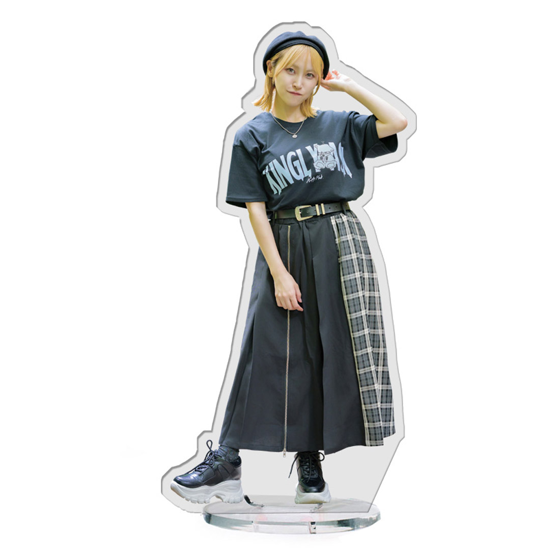 [D賞]非売品アクリルスタンド の画像