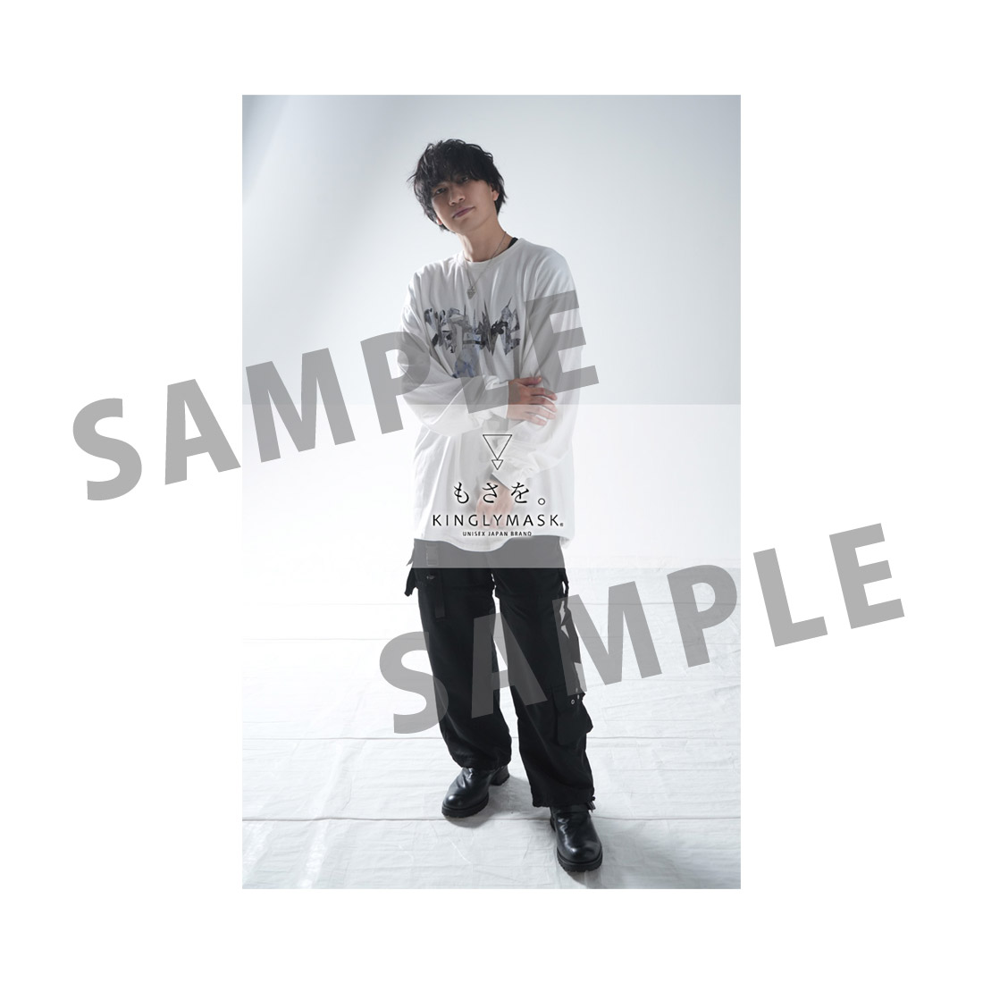 [J賞]非売品ステッカーCの画像