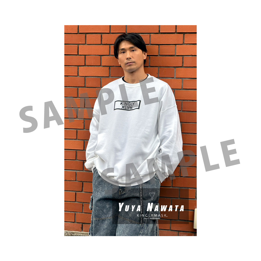 [H賞]非売品ステッカーAの画像