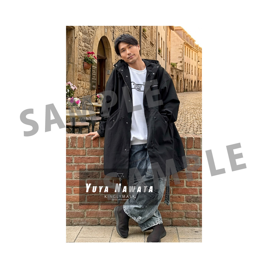 [I賞]非売品ステッカーBの画像