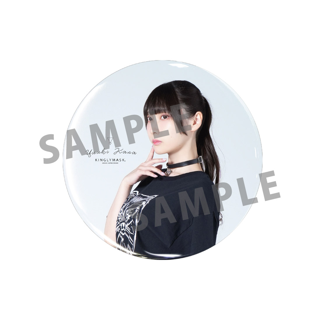 [G賞]非売品缶バッジCの画像