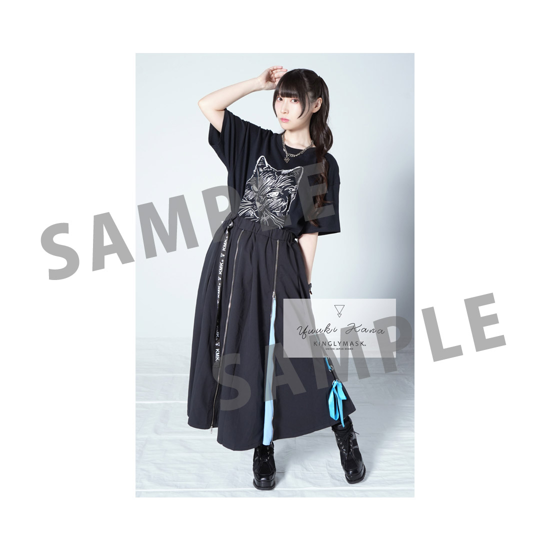 [I賞]非売品ステッカーBの画像